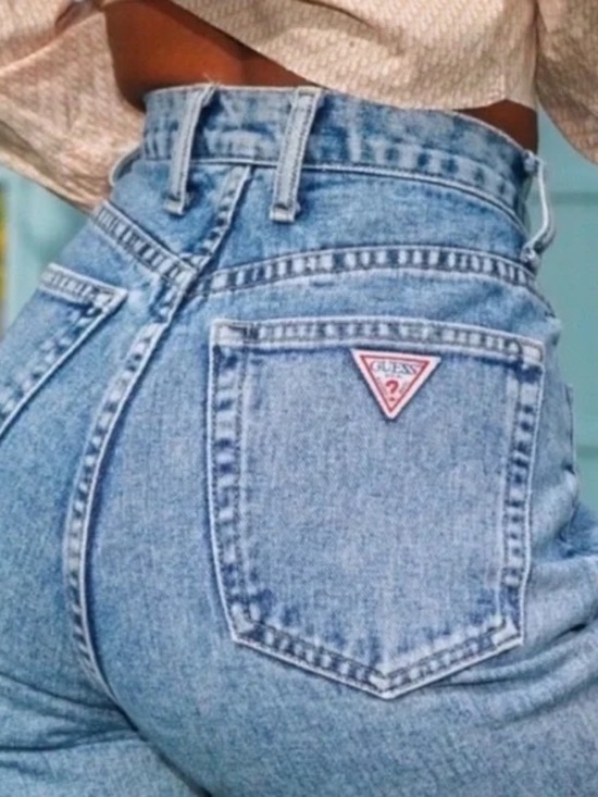 Guess Denim - Guess 90s skinny jeans